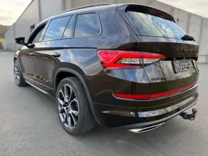 Skoda Kodiaq RS 2.0 Bi-TDI 4x4 DSG PANO VİRTUAL LED CAMERA Bild 4