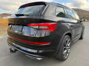 Skoda Kodiaq RS 2.0 Bi-TDI 4x4 DSG PANO VİRTUAL LED CAMERA Bild 5