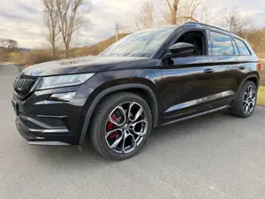 Skoda Kodiaq RS 2.0 Bi-TDI 4x4 DSG PANO VİRTUAL LED CAMERA Bild 2