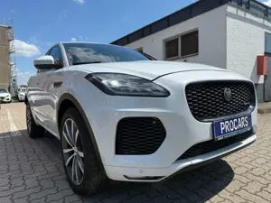 Jaguar E-Pace E-PACE Chequered Flag D180 AWD Aut.*LED*PANO*AHK