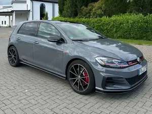 Volkswagen Golf GTI Golf GTI TCR 2.0 TSI OPF DSG