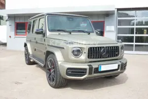 Mercedes-Benz G 63 AMG G-Modell StationGrand Edition Mwst. 19%