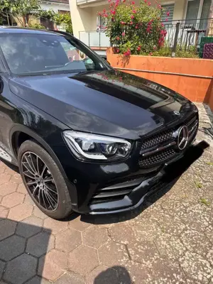 Mercedes-Benz GLC 300 Mercedes GLC 300e 4MATIC AMG Line | Burmester | Lu
