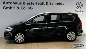 Volkswagen Touran 2.0TDI DSG LED AHK RFK NAVI 7-Sitz GJR Klima Navi