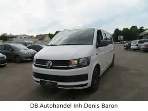 Volkswagen T6 Transporter T6 Wohnmobil EcoProfi lang Küche Dusche Standhei