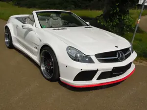 Mercedes-Benz SL 65 AMG AMG Black Series Prior  670 PS Bild 3