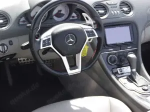 Mercedes-Benz SL 65 AMG AMG Black Series Prior  670 PS Bild 2