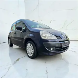 Renault Modus Avantage TÜV NEU 1.H 82000 kM.Rentner Auto Bild 1