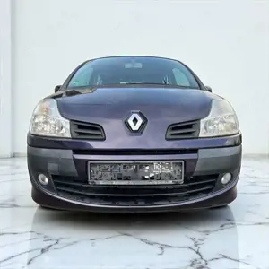 Renault Modus Avantage TÜV NEU 1.H 82000 kM.Rentner Auto Bild 2