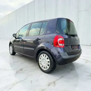 Renault Modus Avantage TÜV NEU 1.H 82000 kM.Rentner Auto Bild 4