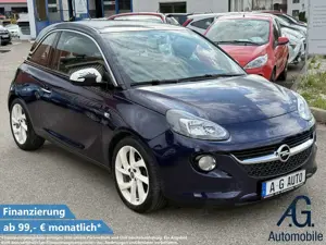 Opel Adam Jam +Garantie Klima Tempomat TÜV+Service NEU