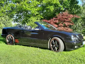 Mercedes-Benz CLK 200 CLK-Klasse Cabrio Kompressor Avantgarde