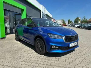 Skoda Fabia Fabia 1.0 TSI Selection, Navi, ACC, 16Zoll Bild 3