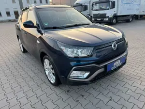 SsangYong Tivoli 1.6 e-XDi 160 CRYSTAL 2WD Bild 4