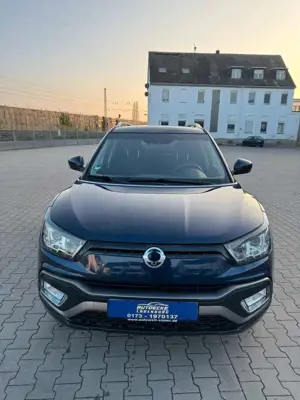 SsangYong Tivoli 1.6 e-XDi 160 CRYSTAL 2WD Bild 3