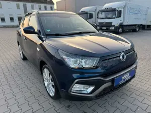 SsangYong Tivoli 1.6 e-XDi 160 CRYSTAL 2WD Bild 2