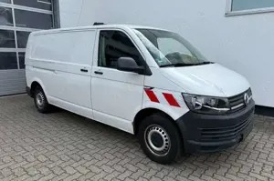Volkswagen T6 Transporter T6*Kasten*Lang*Standheizung*Sortimo*Klima*AHK*