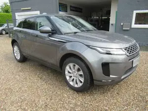 Land Rover Range Rover Evoque TD4  SE Dynamic Bild 3