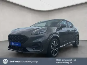 Ford Puma 1.0 EcoBoost Hybrid Aut. ST-LINE Winterpaket