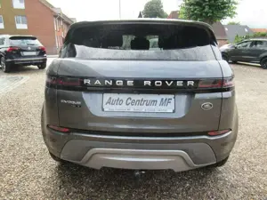 Land Rover Range Rover Evoque TD4  SE Dynamic Bild 5