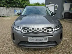 Land Rover Range Rover Evoque TD4  SE Dynamic Bild 2