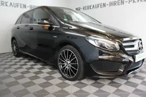 Mercedes-Benz B 180 B180 CDI / d AMG LINE° EDITION° LED°AHK