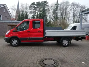 Ford Transit Pritsche  350 L4 HA 7sitz Doppelk.