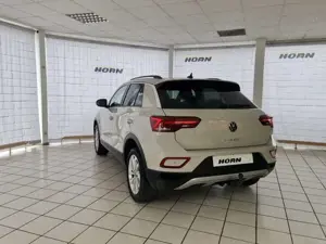 Volkswagen T-Roc Life,1.Hand,unfallfrei,Navi,AHK, HU neu,Scheckheft Bild 5