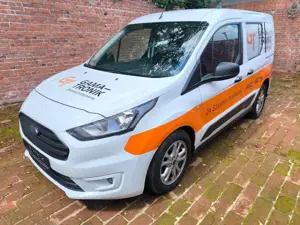 Ford Transit Connect 1.5 TDCi Aut. Kontrollampe aktiv