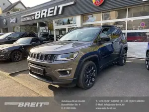 Jeep Compass 2020 JEEP S MODEL 4X4 PHEV