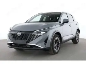 Nissan Qashqai 1.3 DIG-T N-Connecta Winter+KomfortPGD
