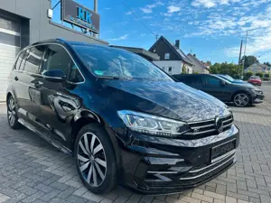Volkswagen Touran Highline BMT R-line 7-Sitzer, Navi, AHK