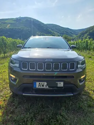 Jeep Compass Limited 4WD