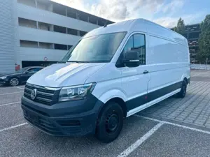 Volkswagen Crafter Kasten Kasten 35 lang Hochdach FWD Bild 1