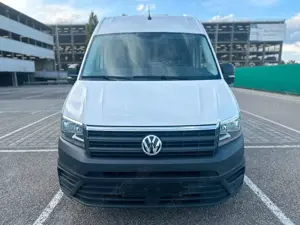 Volkswagen Crafter Kasten Kasten 35 lang Hochdach FWD Bild 2
