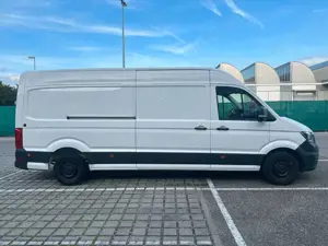 Volkswagen Crafter Kasten Kasten 35 lang Hochdach FWD Bild 4