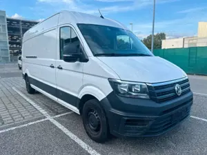 Volkswagen Crafter Kasten Kasten 35 lang Hochdach FWD Bild 3