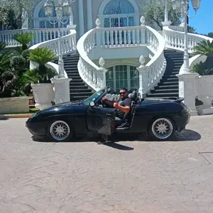 Fiat Barchetta 1.8 16v