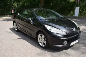 Peugeot 207 CC Cabrio-Coupe Filou Bild 3