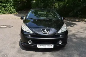 Peugeot 207 CC Cabrio-Coupe Filou Bild 2
