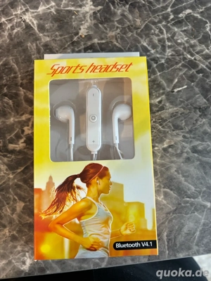 sports headset Kabel Kopfhörer mit Bluetooth