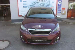 Peugeot 108 Style/Klima/Rückfahrkam./Sitzheiz./TÜV neu Bild 4