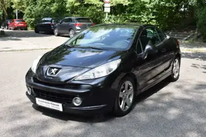 Peugeot 207 CC Cabrio-Coupe Filou