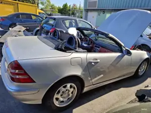 Mercedes-Benz SLK 200 Kompressor