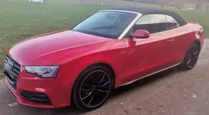 Audi A5 Cabrio 2.0 TDI DPF quattro s-line
