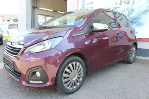 Peugeot 108 Style/Klima/Rückfahrkam./Sitzheiz./TÜV neu Bild 3