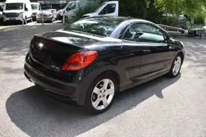 Peugeot 207 CC Cabrio-Coupe Filou Bild 5