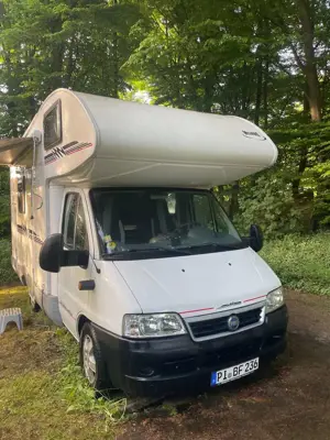 Fiat Ducato Alkoven McLouis