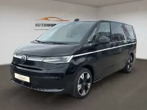 Volkswagen T7 Multivan Style lang AHK Leder Stand