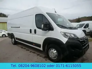 Opel Movano Cargo L4H2  Klima/Kamera/AHK/Temp./165PS
